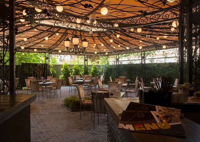 Solun Hotel & Spa Üsküp