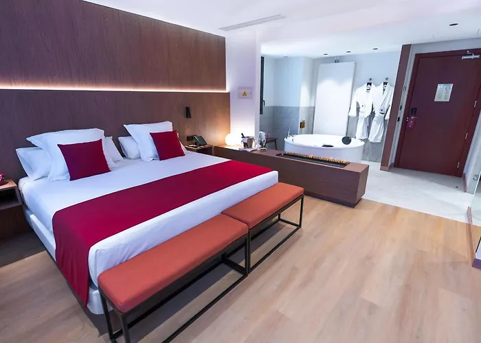 Hotel Spa Termes Carlemany Andorra la Vieja